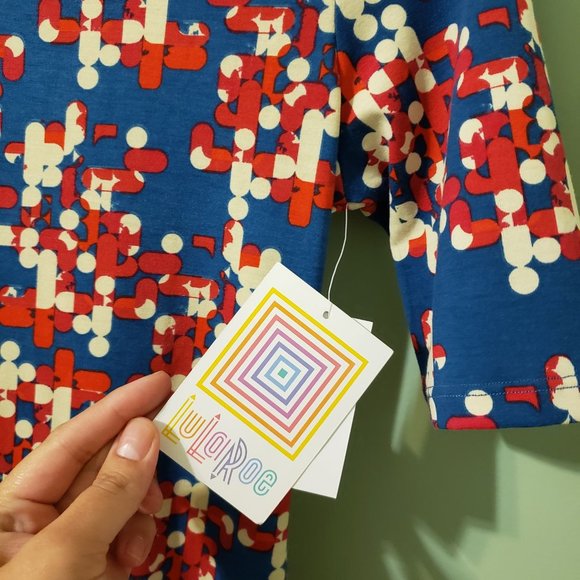 NWT - LuLaRoe XXS Dress - Picture 2 of 7